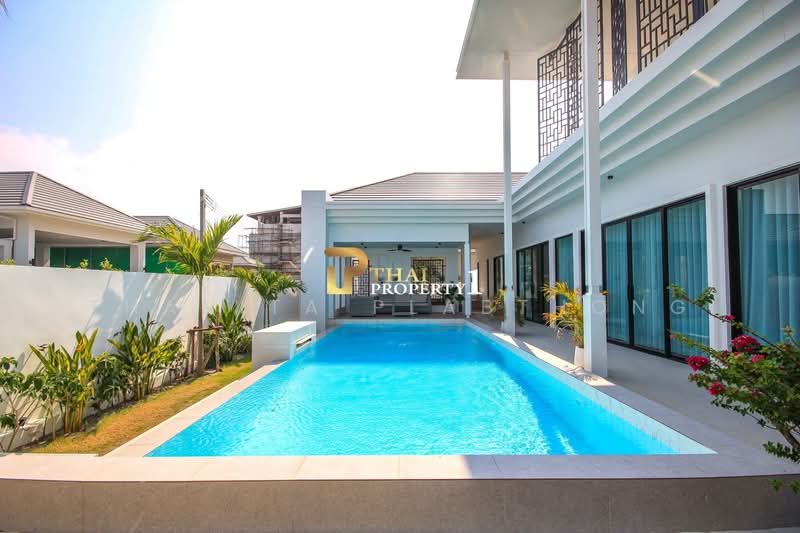 LA LUCA City Villa, Prachuap Khiri Khan