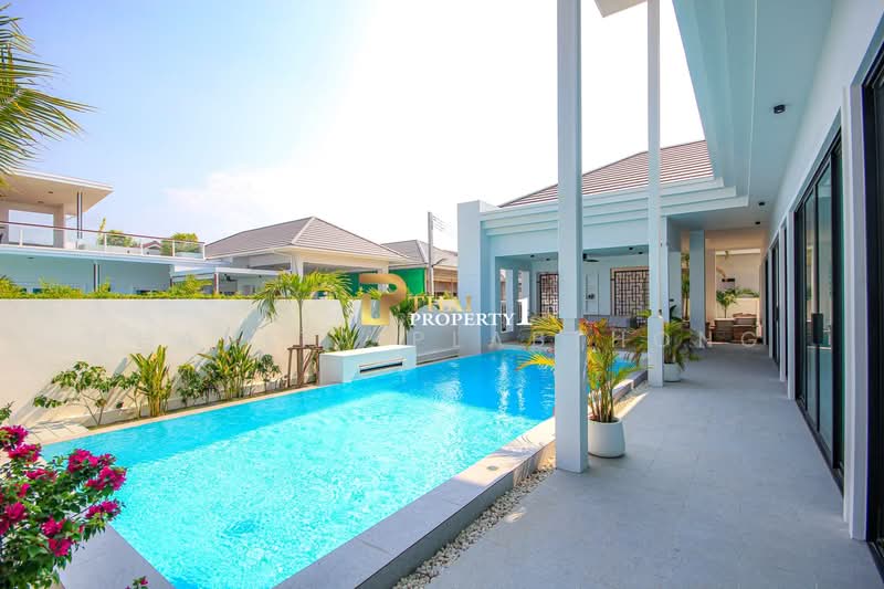 LA LUCA City Villa, Prachuap Khiri Khan