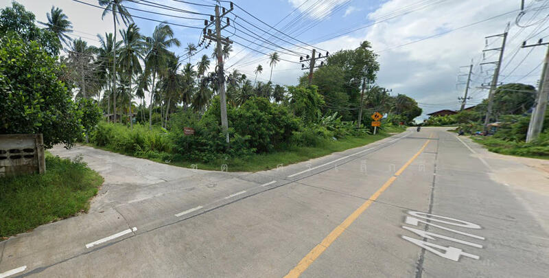 Land for sale, Koh Samui Taling Ngam Beach, Surat Thani