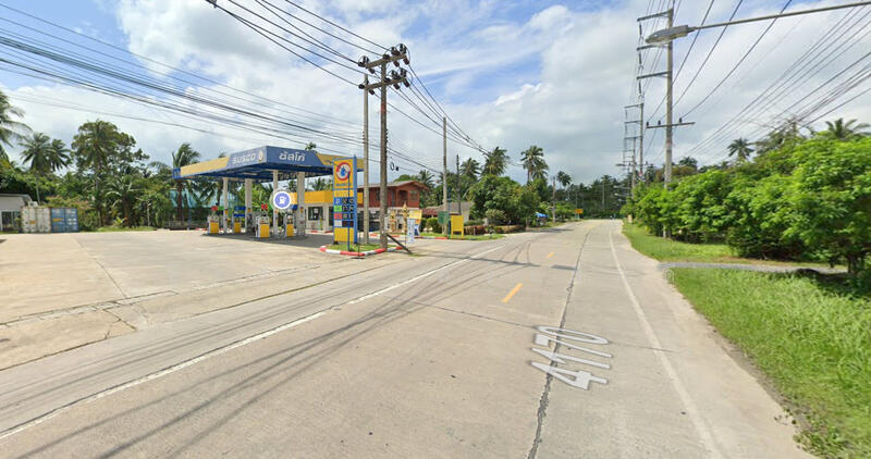 Land for sale, Koh Samui Taling Ngam Beach, Surat Thani
