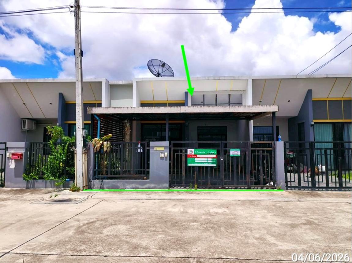 Ocean Amata Townhouse in Pluak Daeng, Rayong