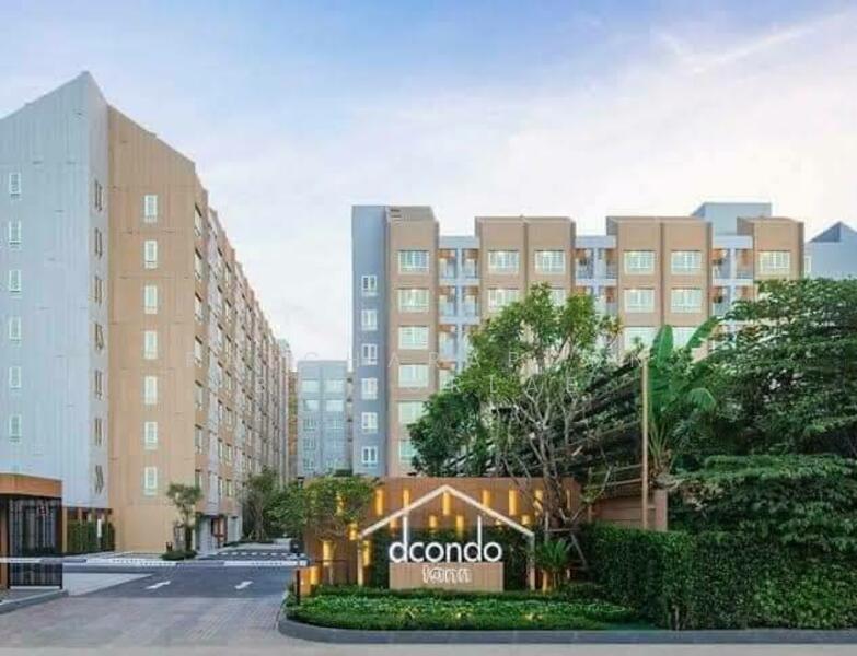 Dcondo Tann Charan, Bangkok
