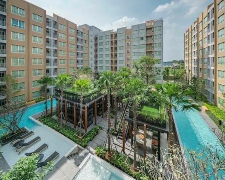 Dcondo Tann Charan, Bangkok