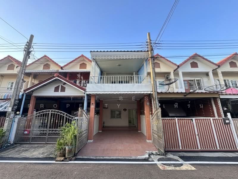Moo Baan Feung Fah Villa 11 Phase 4, Samut Prakan
