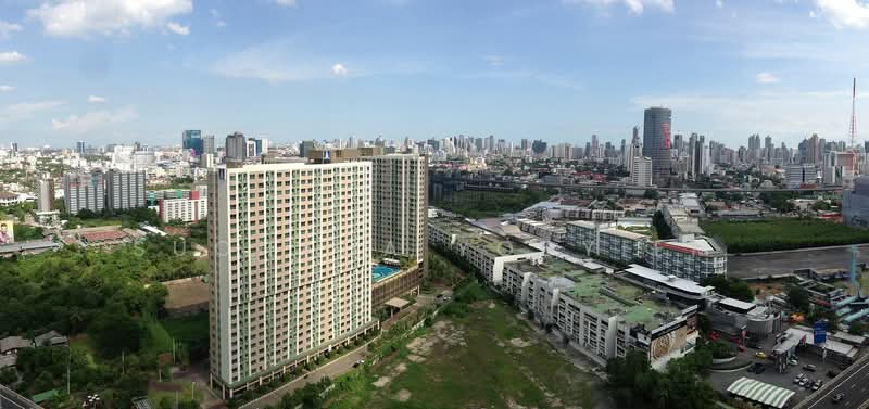 TC Green Rama 9, Bangkok