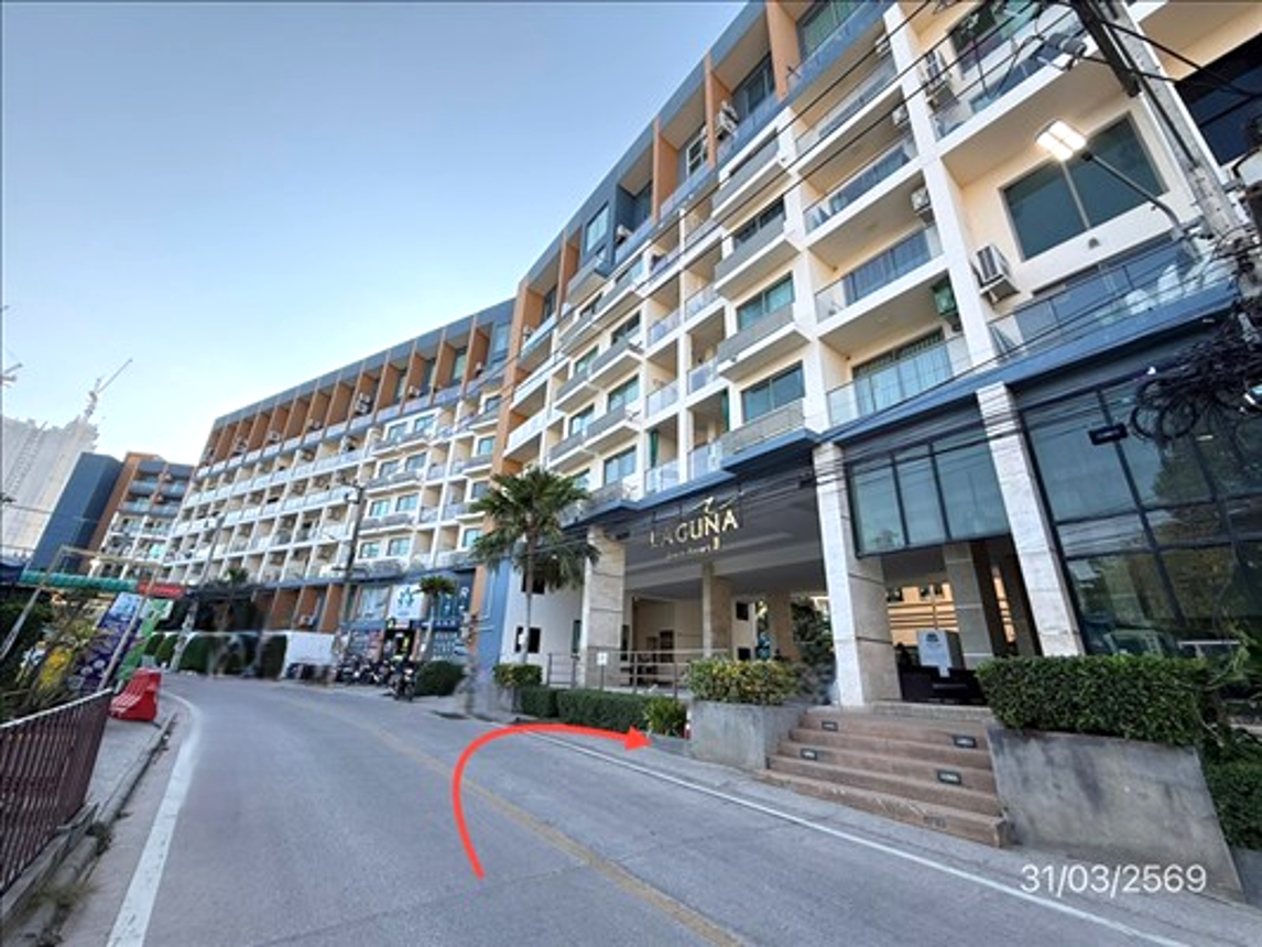 Condominium Laguna Beach Resort Jomtien 2 Bang Lamung Chonburi