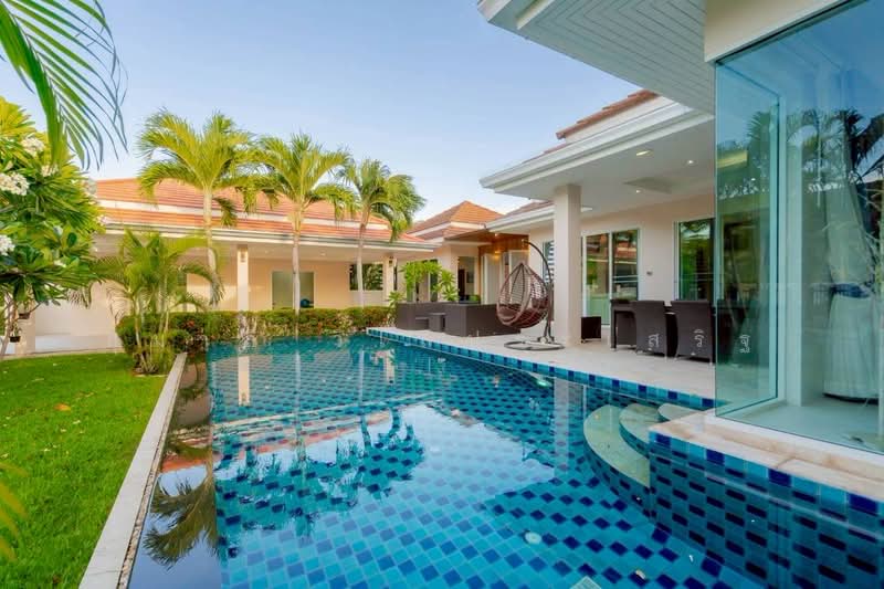 Waterside Residences by Red Mountain, Prachuap Khiri Khan