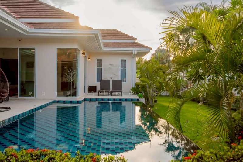 Waterside Residences by Red Mountain, Prachuap Khiri Khan