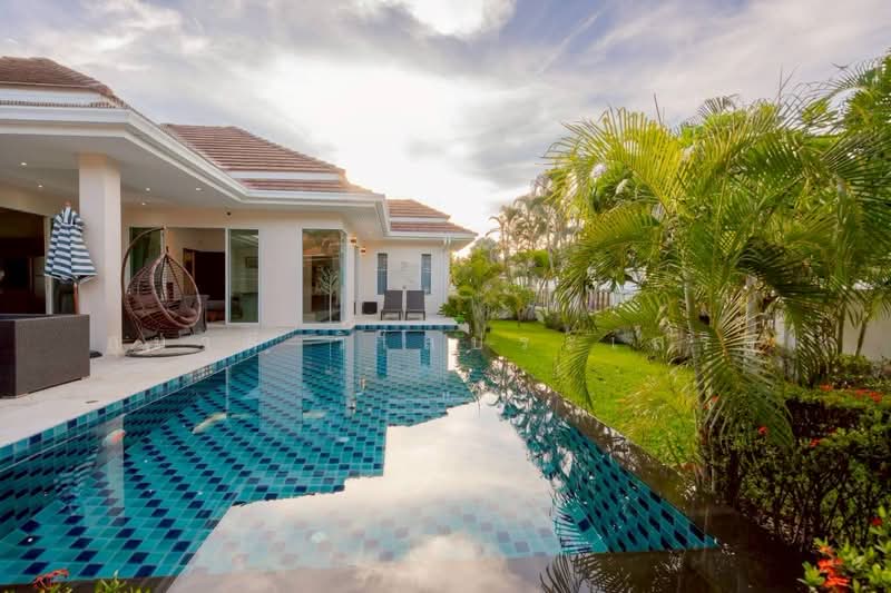 Waterside Residences by Red Mountain, Prachuap Khiri Khan