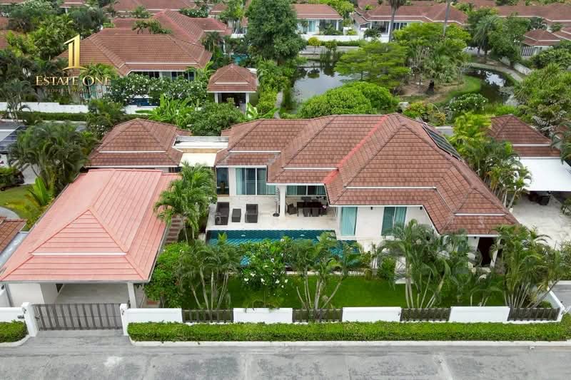 Waterside Residences by Red Mountain, Prachuap Khiri Khan