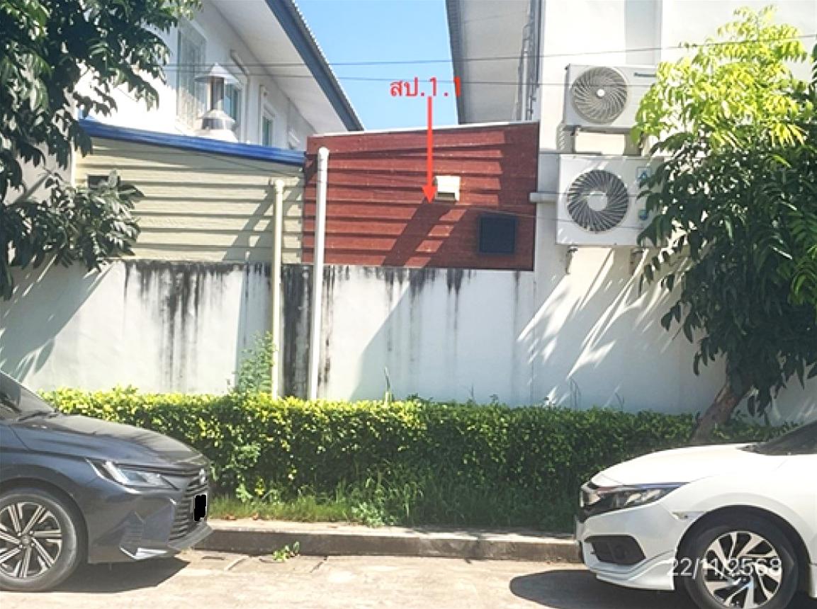 ทาวน์เฮ้าส์ ไลโอบลิสส์ ลาดกระบัง-สุวรรณภูมิ บางเสาธง สมุทรปราการ