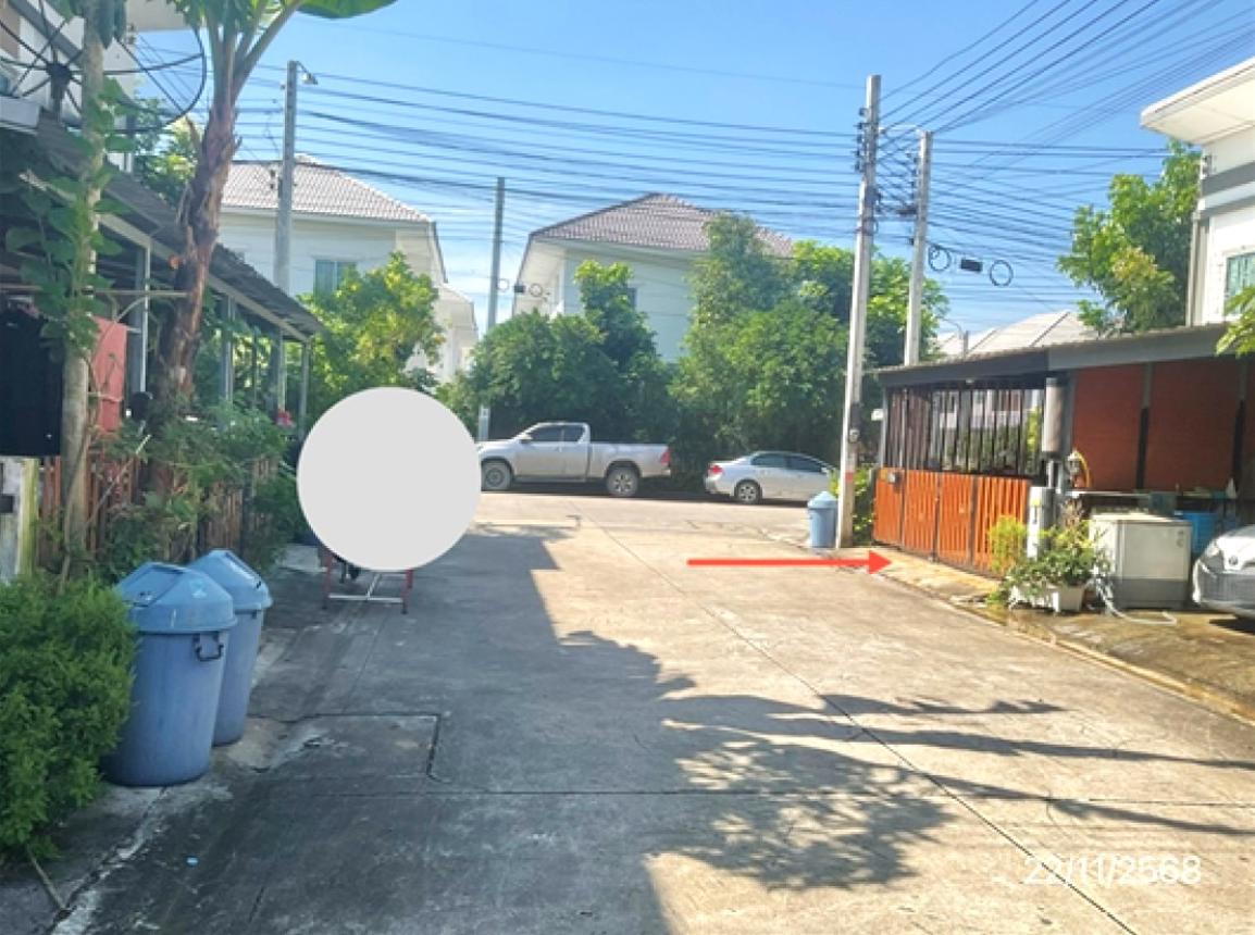 ทาวน์เฮ้าส์ ไลโอบลิสส์ ลาดกระบัง-สุวรรณภูมิ บางเสาธง สมุทรปราการ