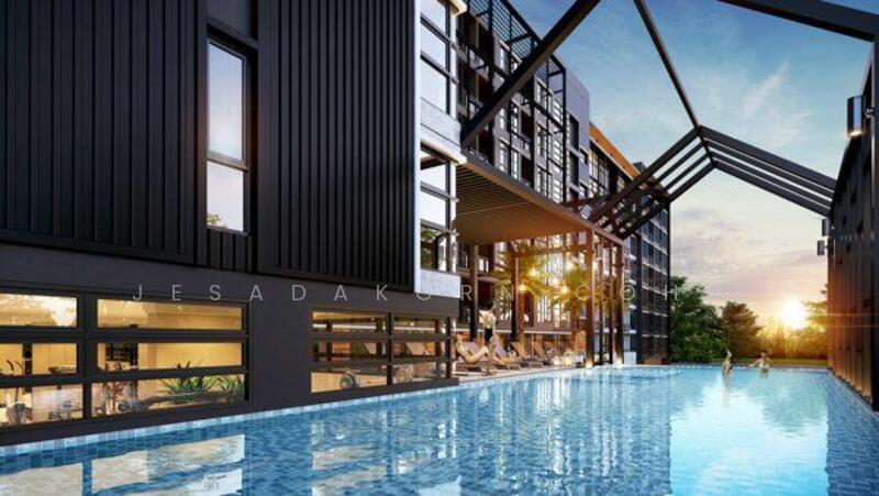 The Cube Loft Nuanchan, Bangkok
