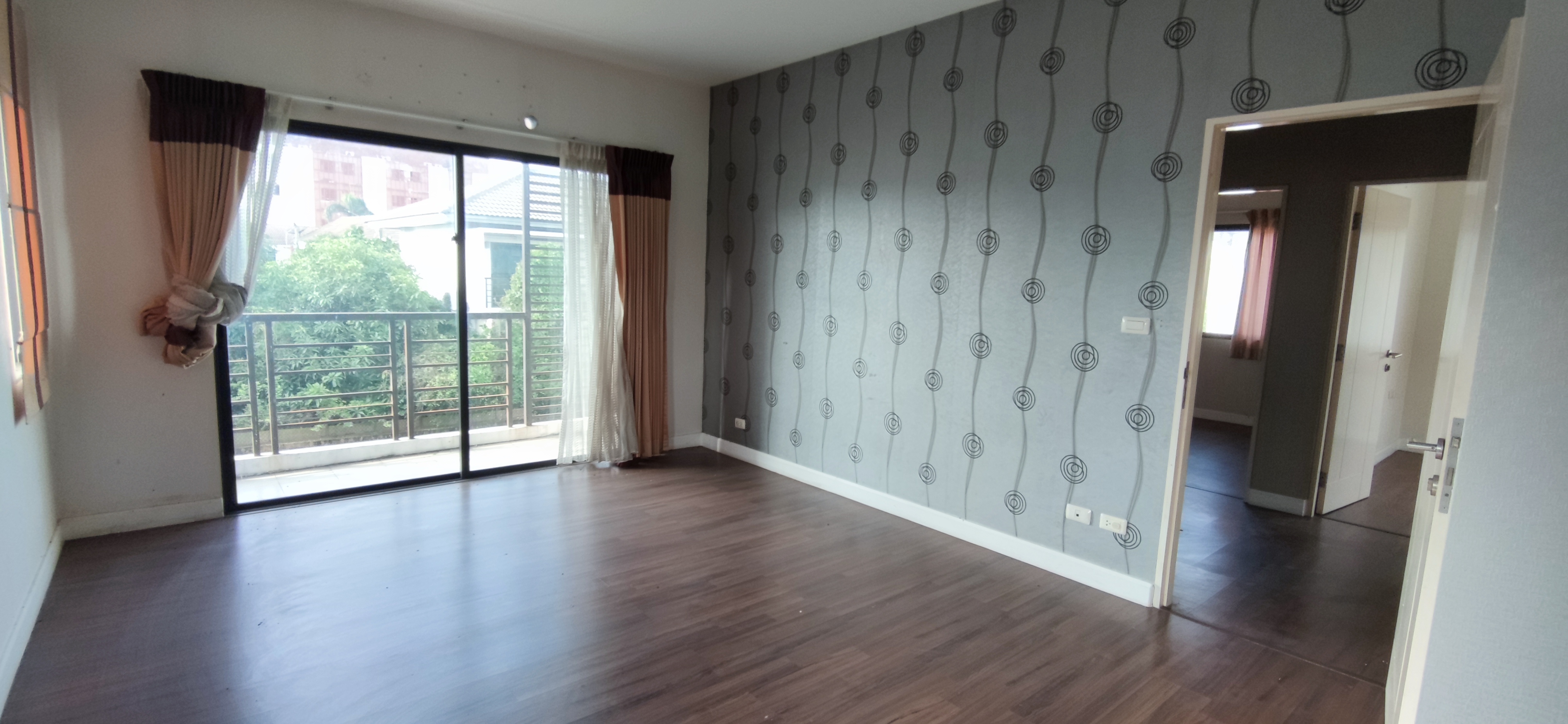 บ้านเดี่ยว โครงการฮาบิเทีย วัชรพล