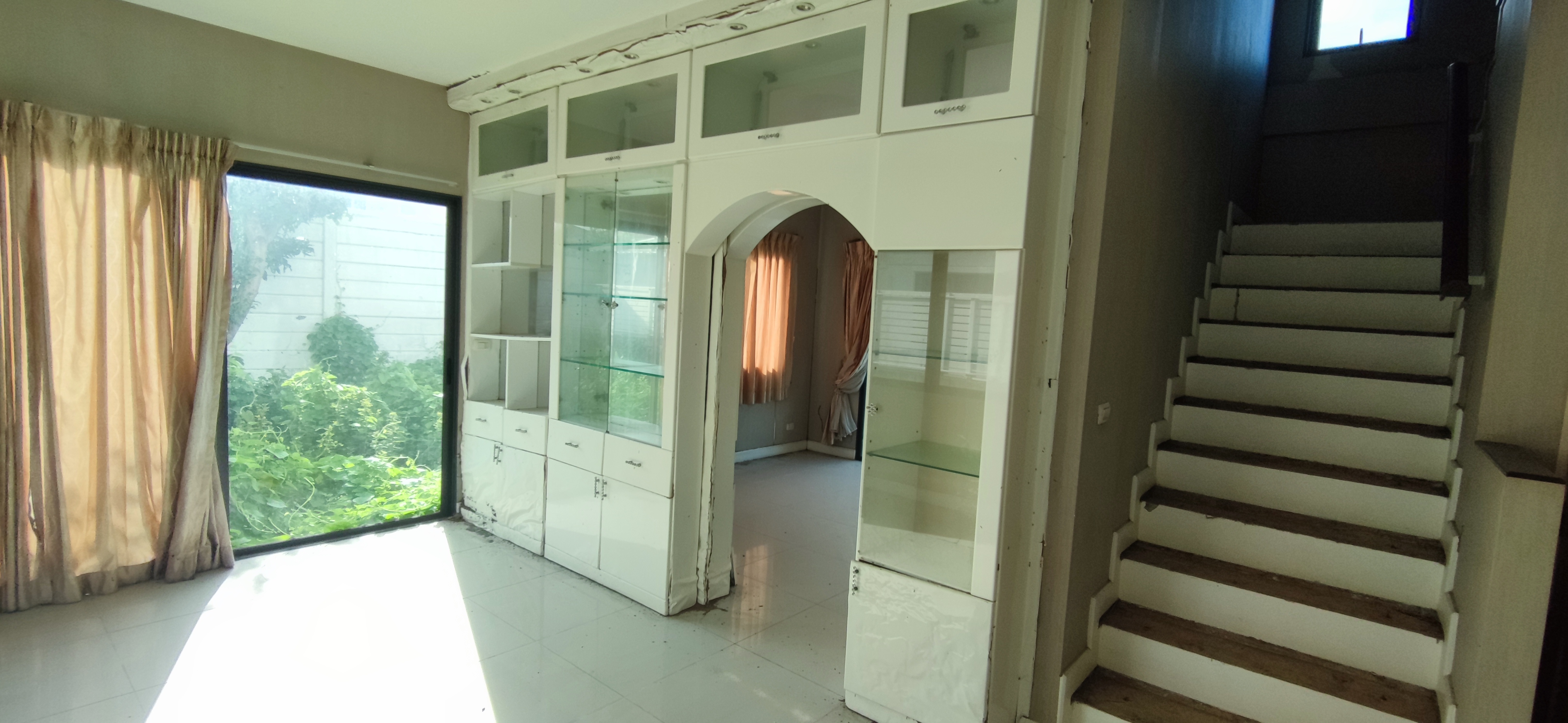 บ้านเดี่ยว โครงการฮาบิเทีย วัชรพล