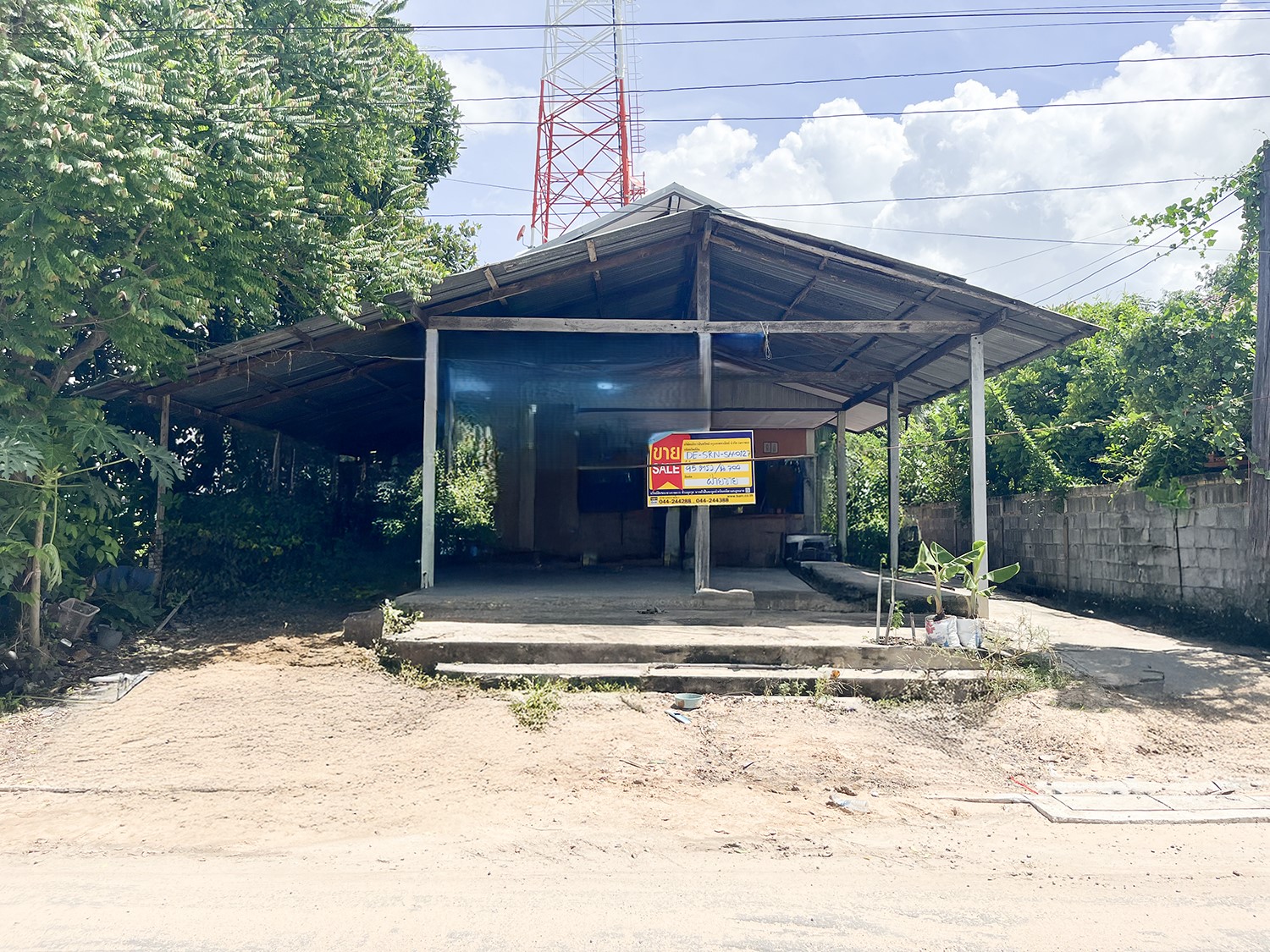 Single-Family House in Chumphon Buri