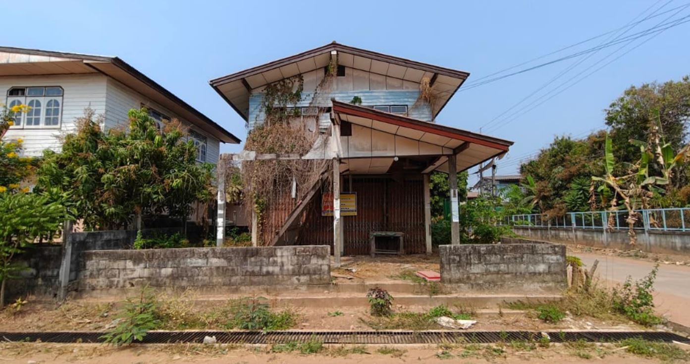 บ้านเดี่ยว 2 ชั้น โครงการหนองเสาเล้า ขอนแก่น
