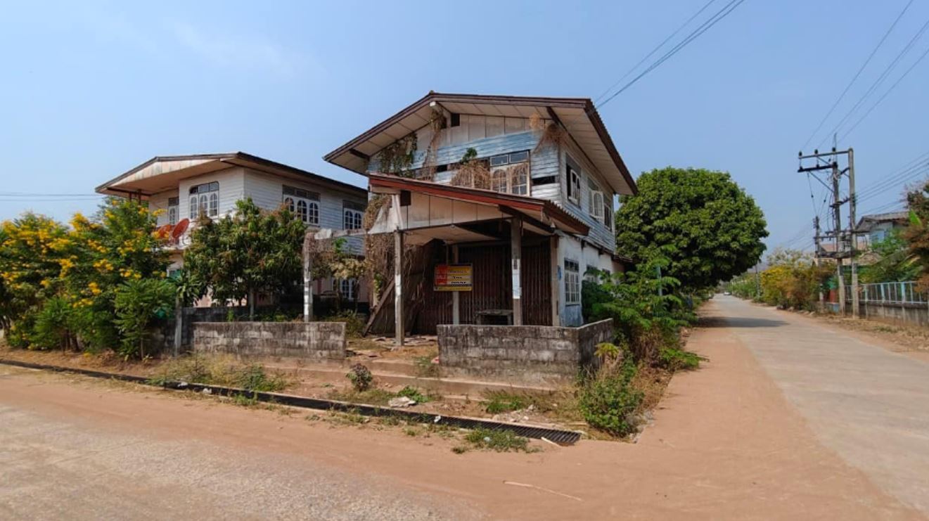 บ้านเดี่ยว 2 ชั้น โครงการหนองเสาเล้า ขอนแก่น