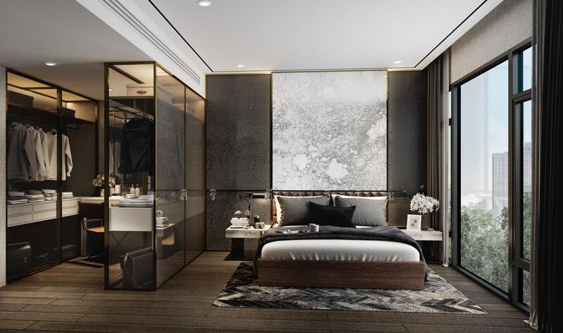 Nivati Thonglor 23, Bangkok
