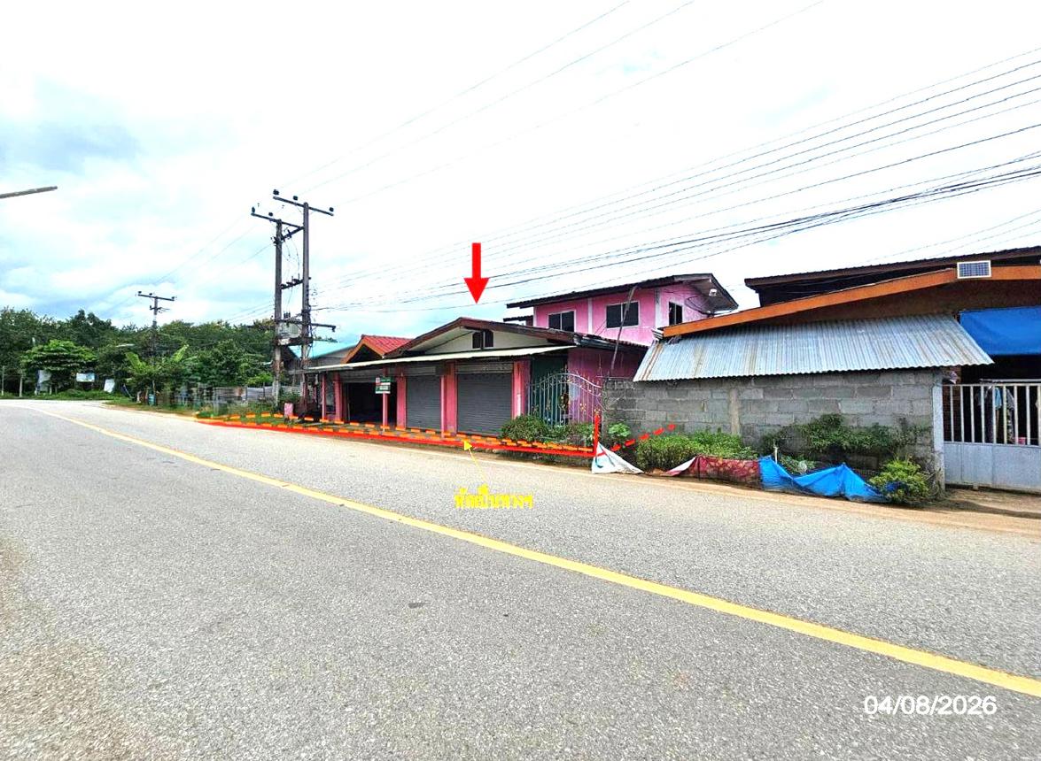 Single-Family House, Nampad, Uttaradit