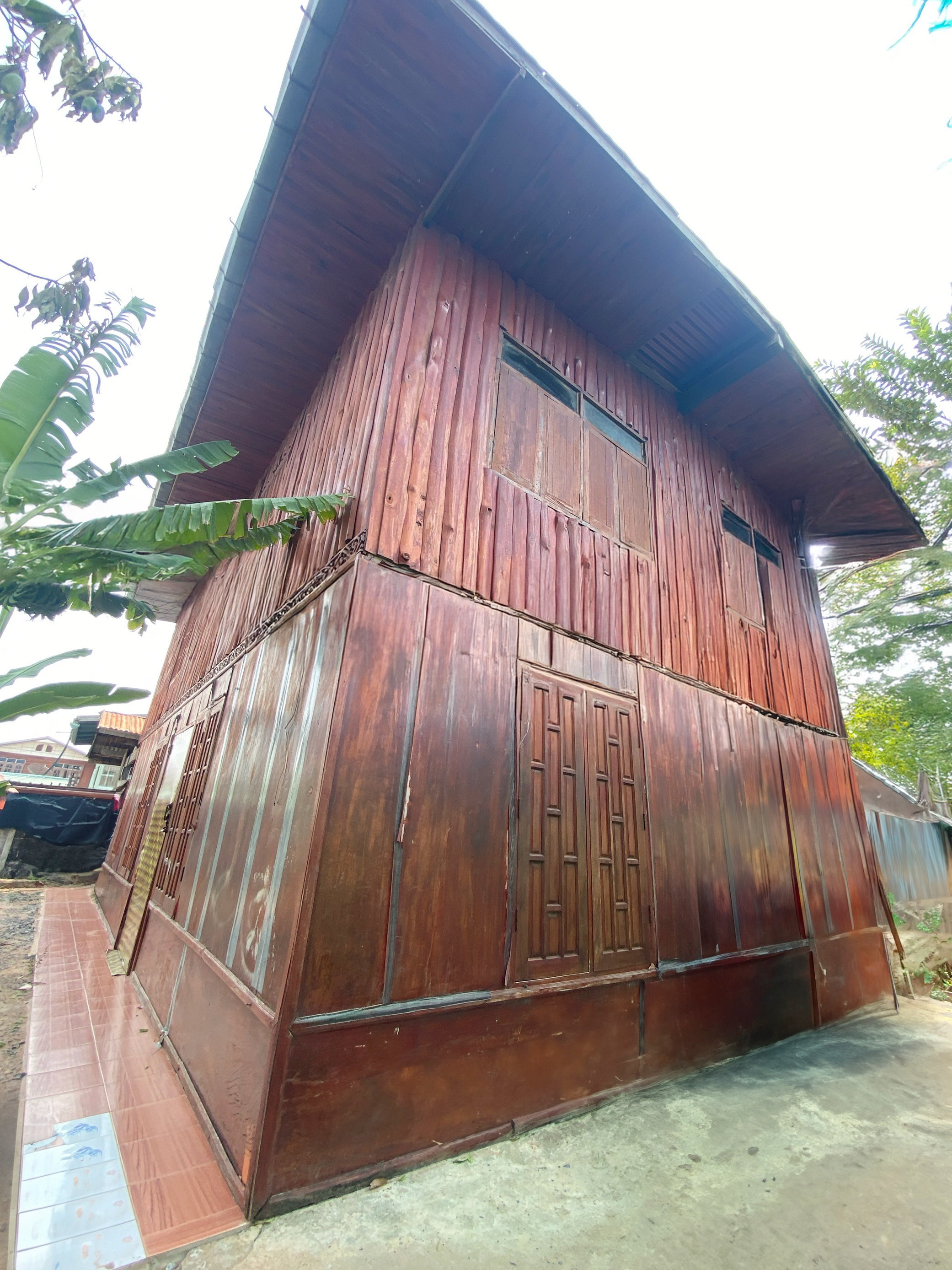 บ้านเดี่ยวชัยภูมิ