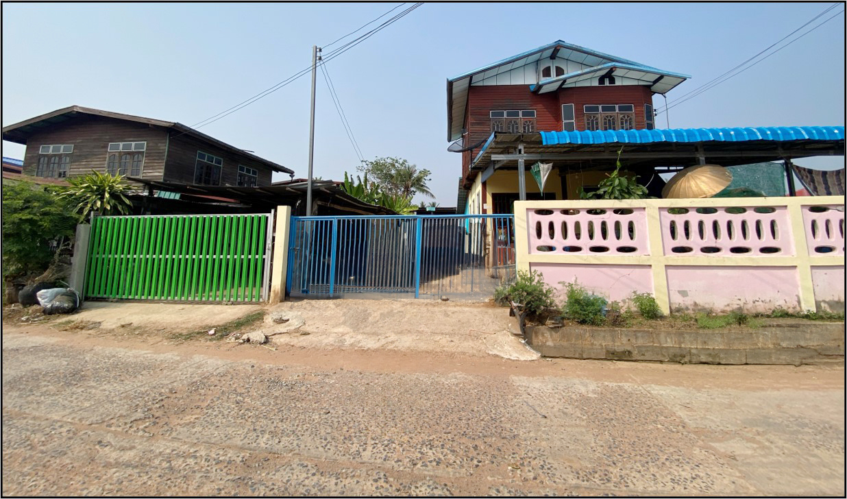 บ้านเดี่ยวชัยภูมิ