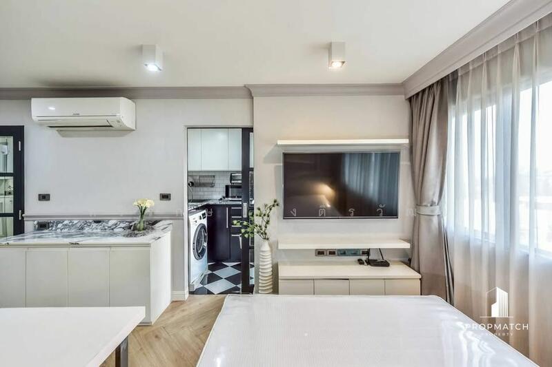 Condo One Sathorn, Bangkok