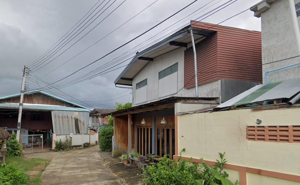 บ้านเดี่ยว แพร่