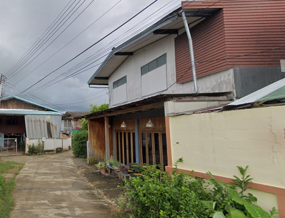 บ้านเดี่ยว แพร่