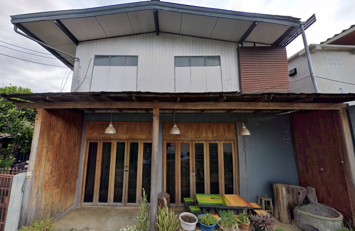 Single House in Phrae Province