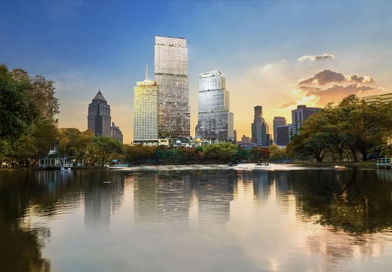 Dusit Central Park (Residences), Bangkok