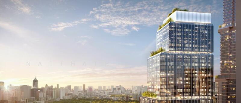Dusit Central Park (Residences), Bangkok