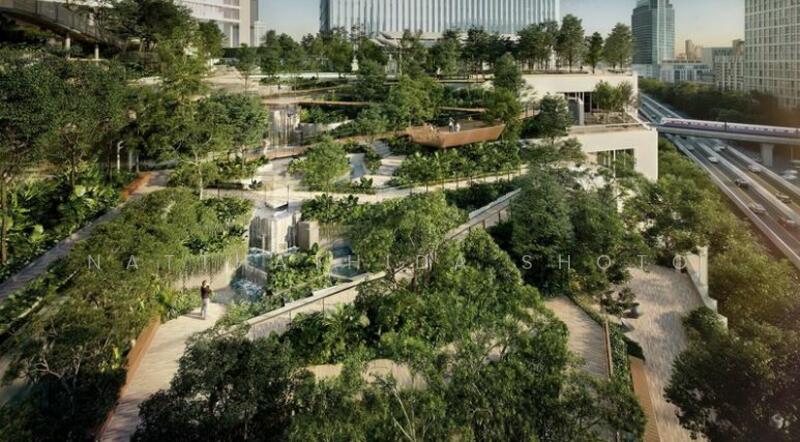 Dusit Central Park (Residences), Bangkok