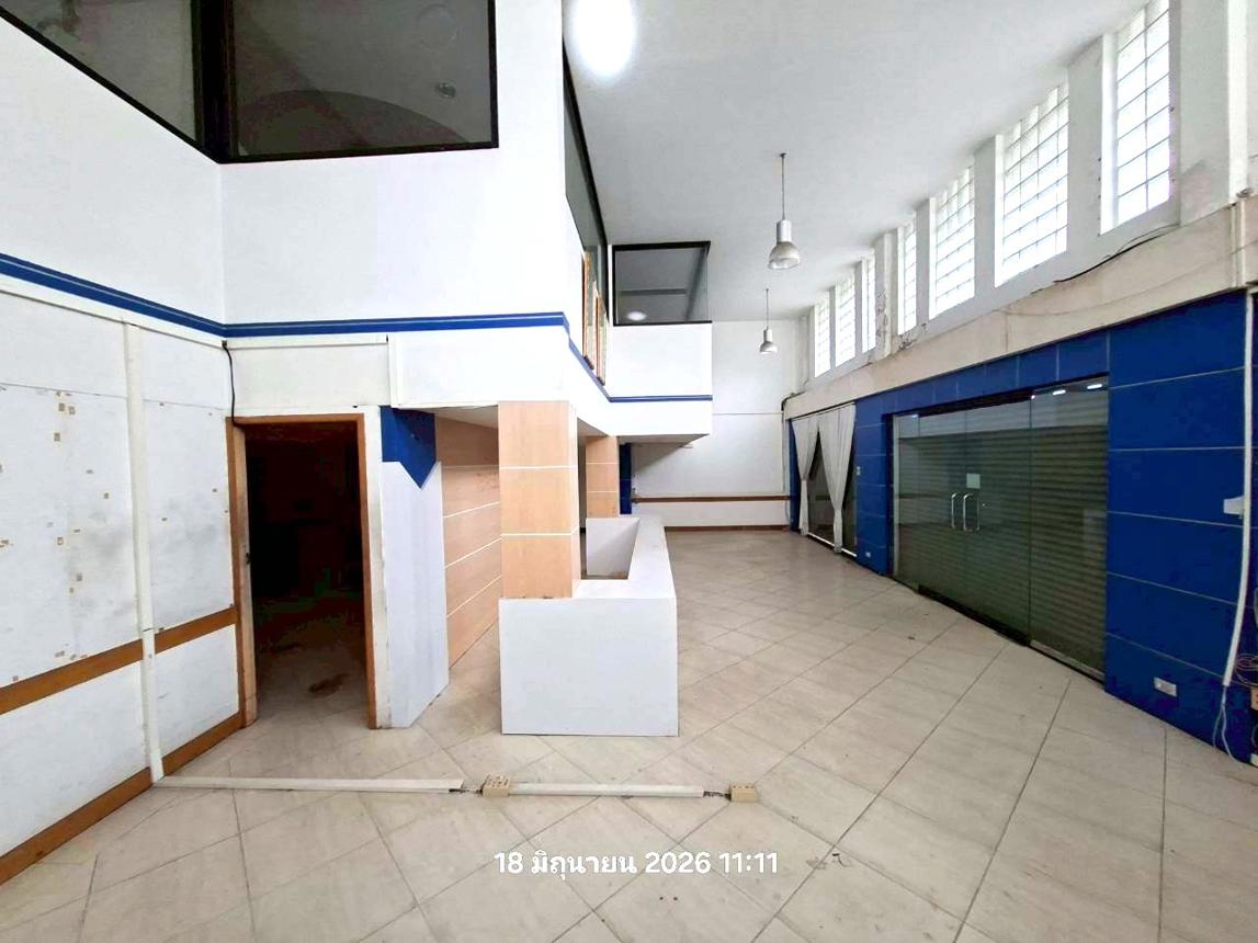 อาคารพาณิชย์ เพลินใจ 2 เมืองระยอง ระยอง