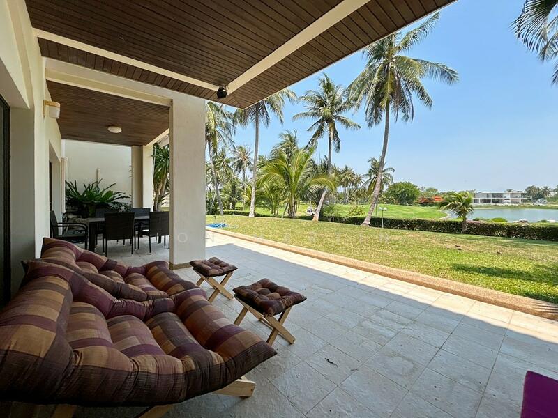 Palm Hills Golf Club and Residence, Phetchaburi