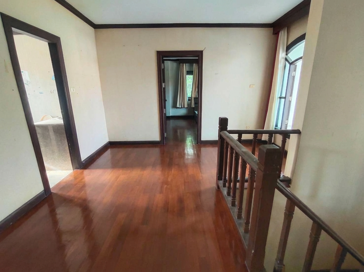 บ้านเดี่ยว โครงการเค.ซี.เนเชอรัลวิลล์ บางนา-เทพารักษ์