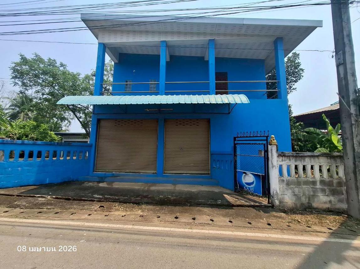 Single Detached House Two 

Located in Phrae Province, this two-story single detached house is nestled in a serene and peaceful environment, perfect for those seeking a tranquil retreat from the hustle and bustle of city life.