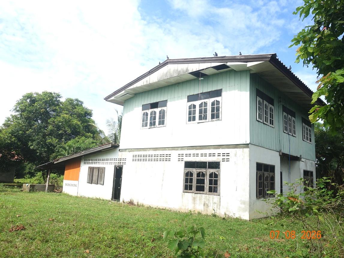 Single-Family House Chum Phuang Nakhon Ratchasima