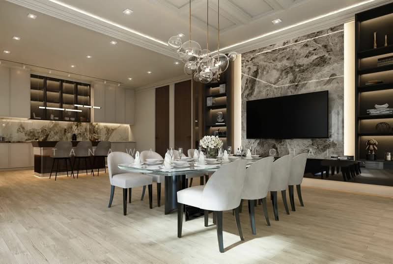 4-BR House, Chon Buri (Pattaya)