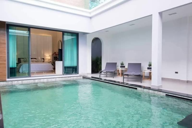 4-BR House, Chon Buri (Pattaya)