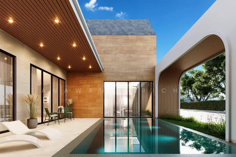 4-BR House, Chon Buri (Pattaya)