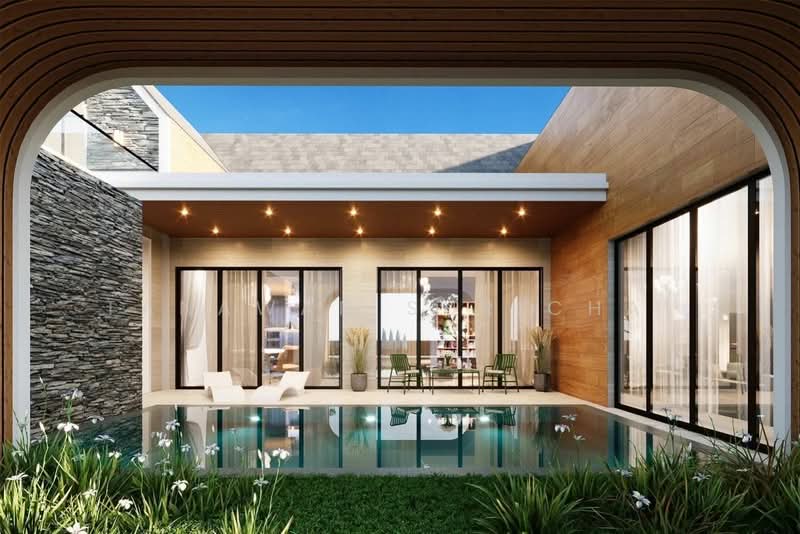4-BR House, Chon Buri (Pattaya)