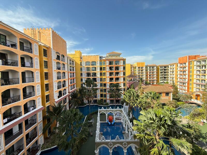 Venetian Signature Condo Resort Pattaya, Chon Buri (Pattaya)