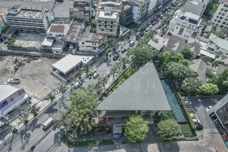 Fuse Chan-Sathorn, Bangkok