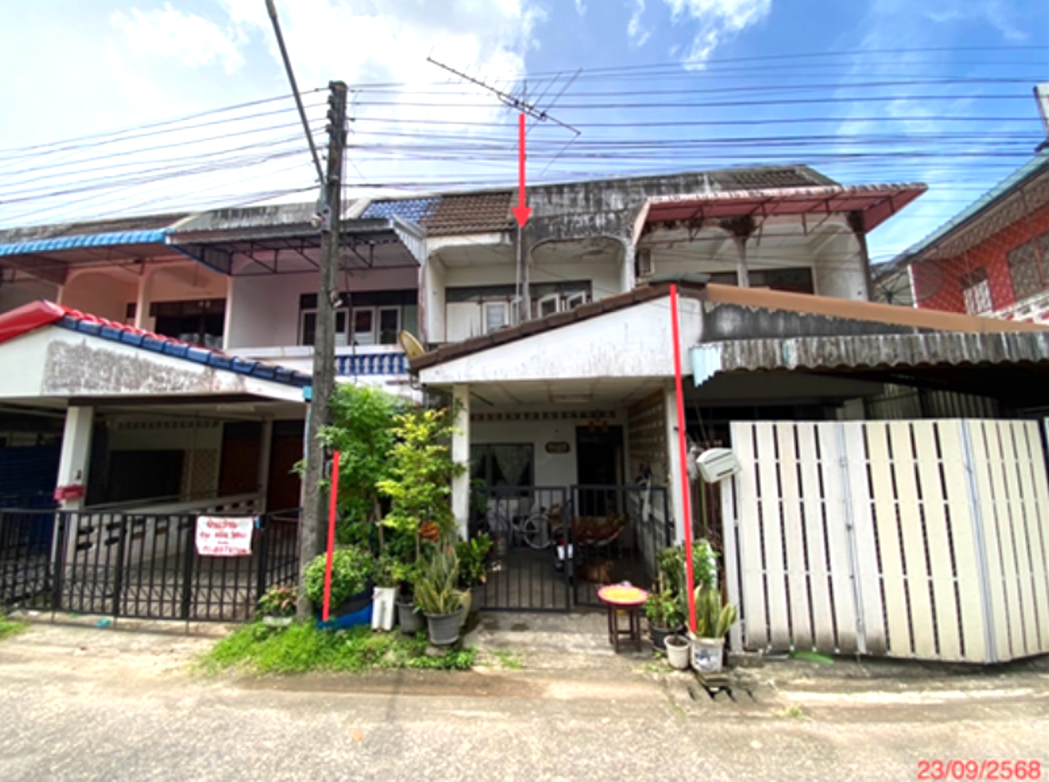 Townhouse in Satun City, Satun Province