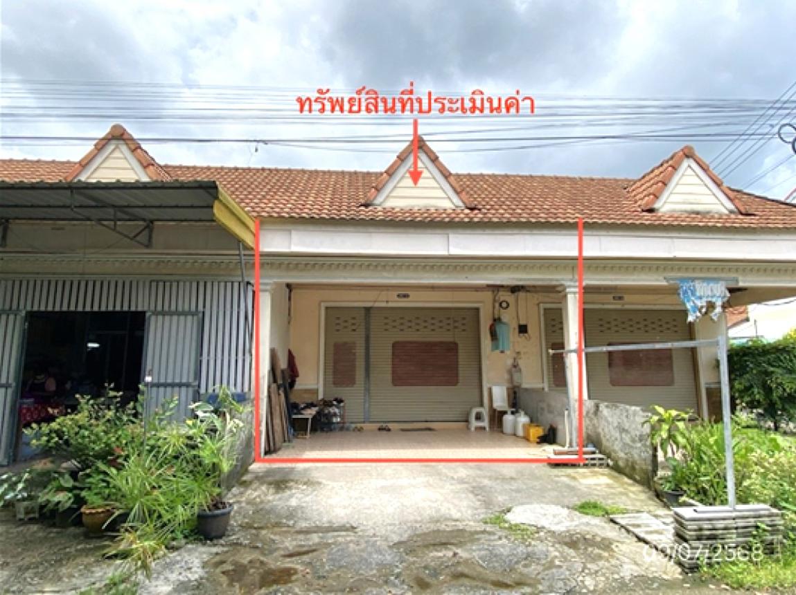 ทาวน์เฮ้าส์ สุริยพร 2 ช้างกลาง นครศรีธรรมราช