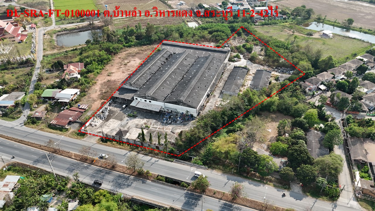 Industrial Estate Lam Sra Buri, Saraburi