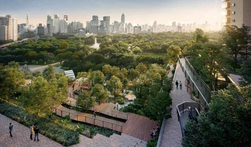Dusit Central Park (Residences), Bangkok