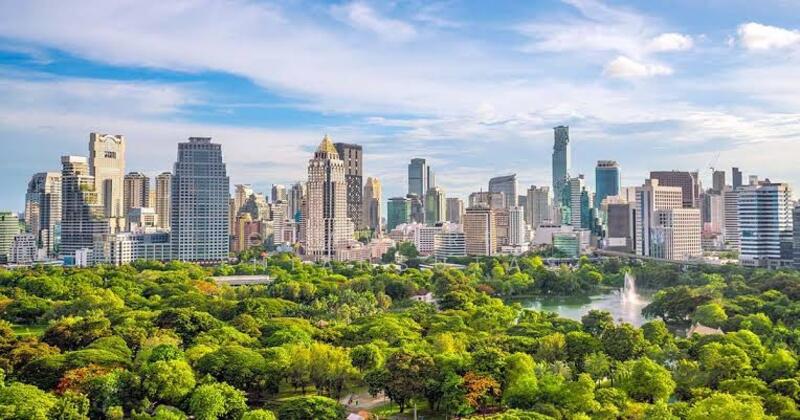Dusit Central Park (Residences), Bangkok