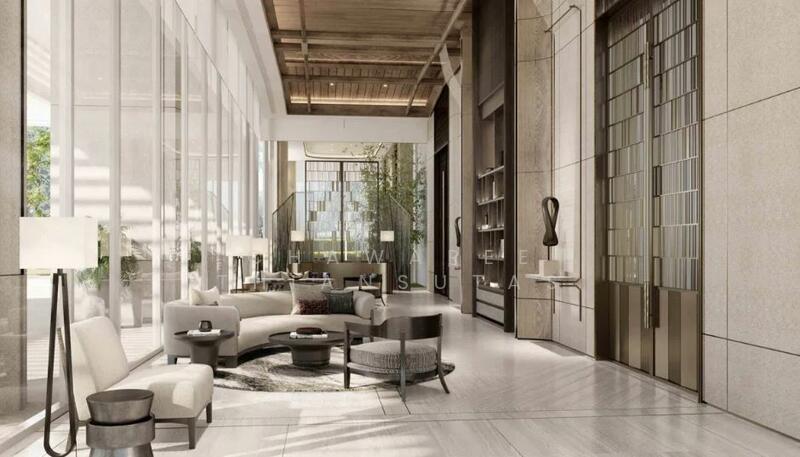Dusit Central Park (Residences), Bangkok